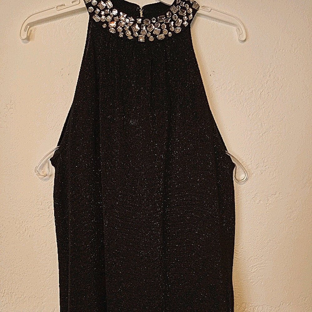 Joseph A ...woman's swing sleeveless